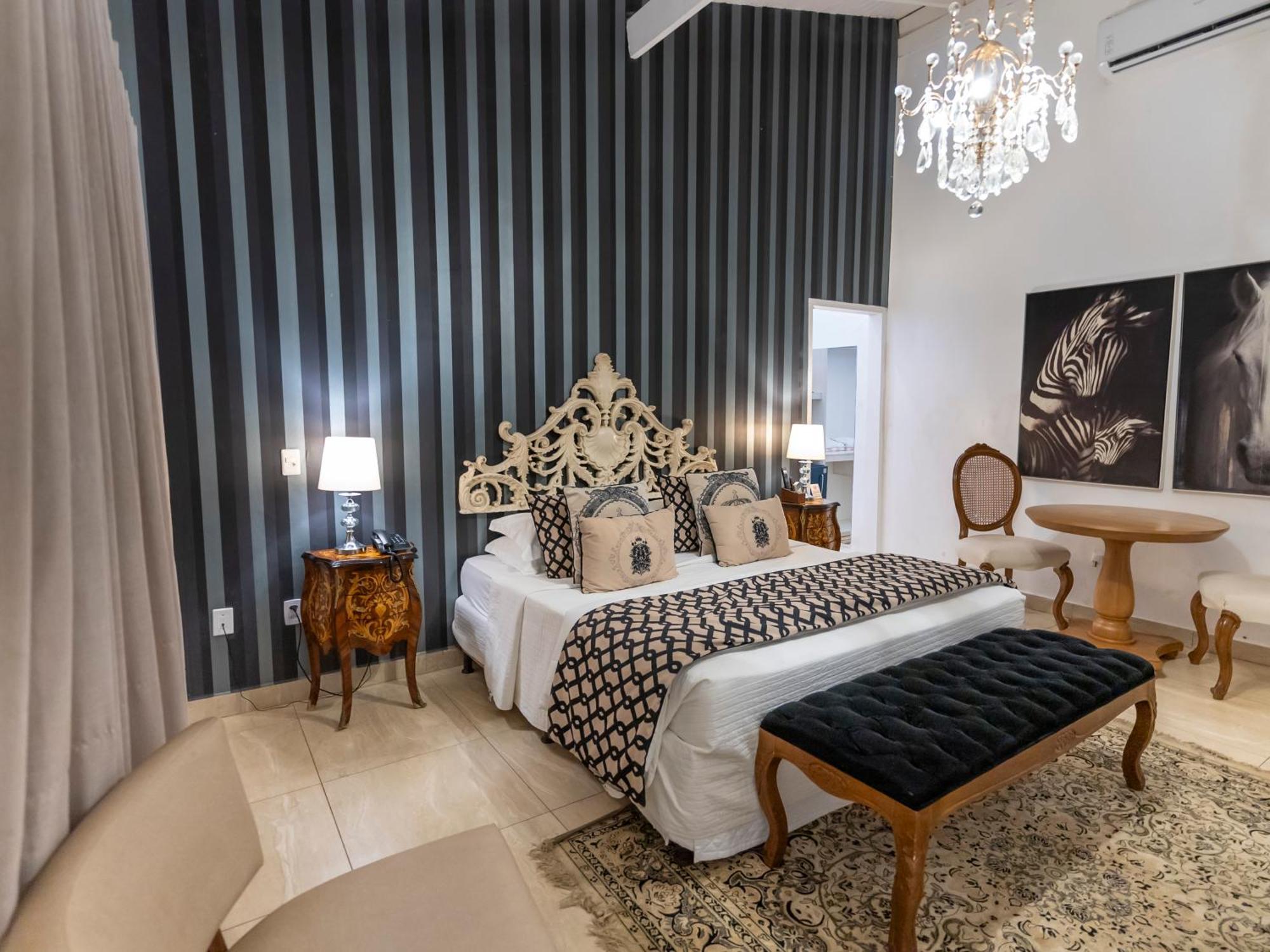 Pousada Dadiva Hotel Boutique Піренополіс Екстер'єр фото